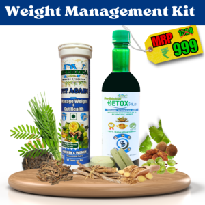 ayurvedic weight management kit