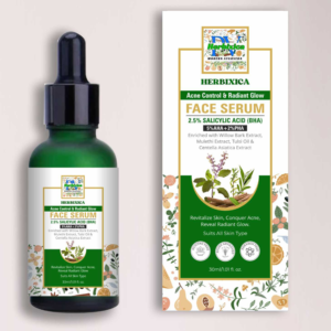 Ayurvedic Acne Control Serum